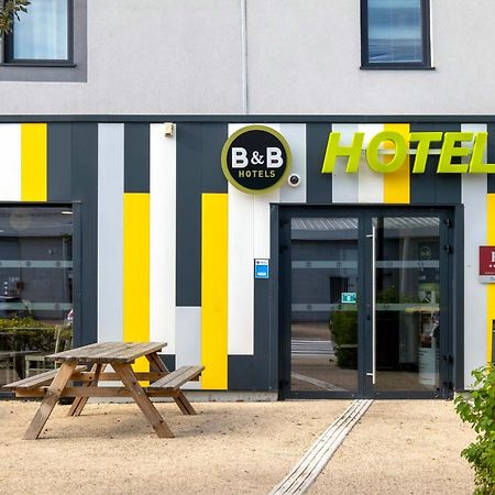 B&B Hotel Niort Marais Poitevin Est 외부 사진