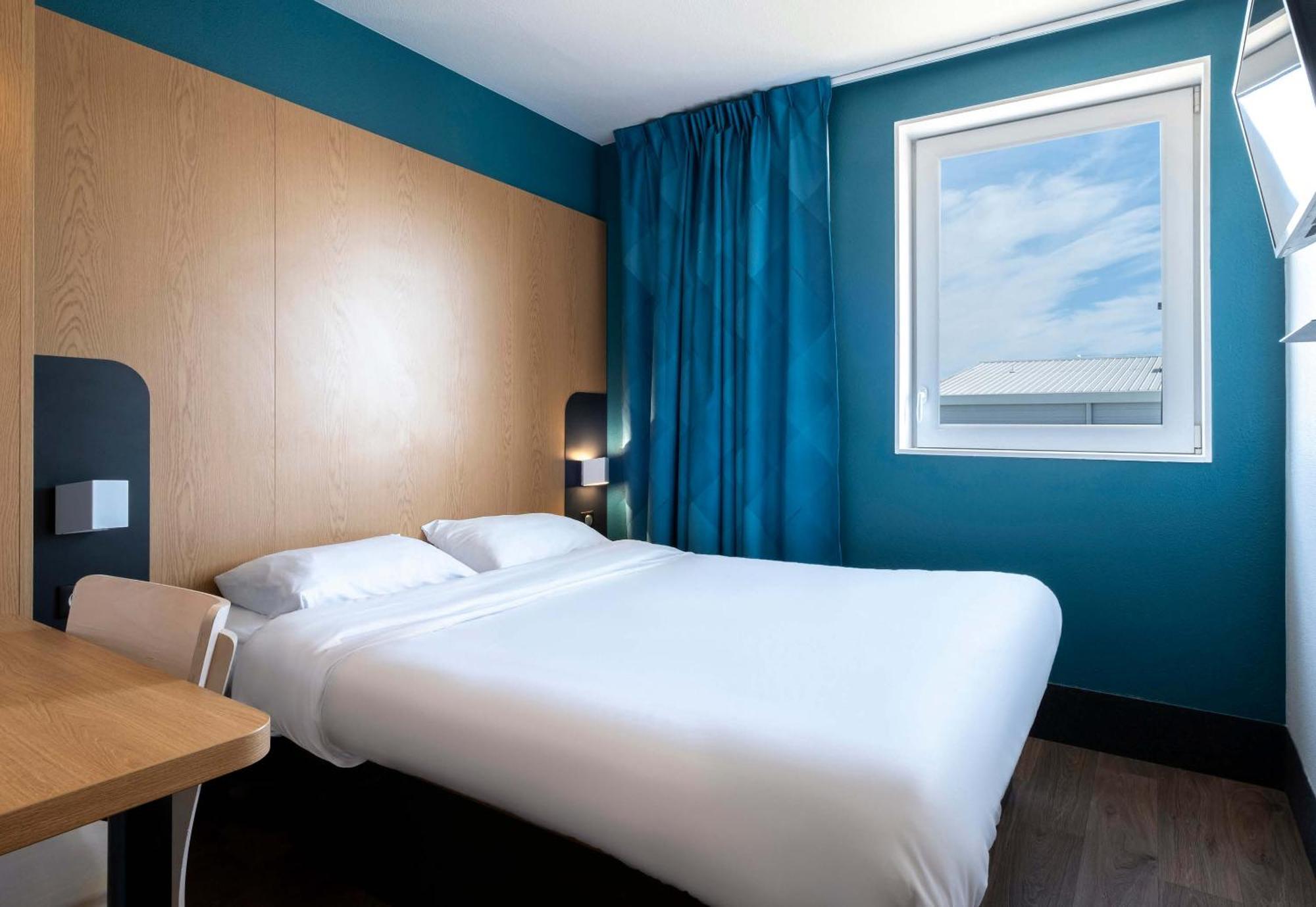 B&B Hotel Niort Marais Poitevin Est 외부 사진
