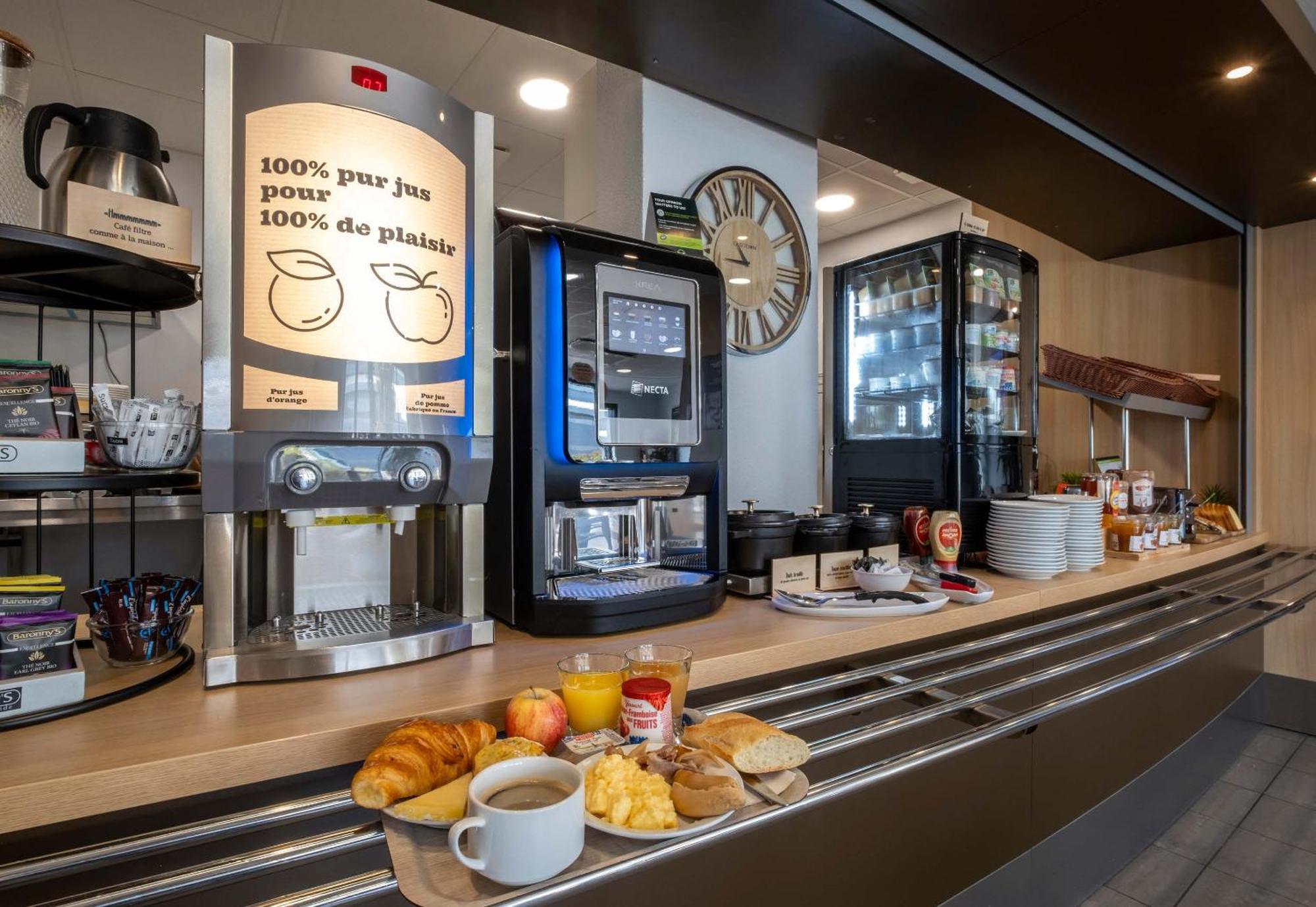 B&B Hotel Niort Marais Poitevin Est 외부 사진