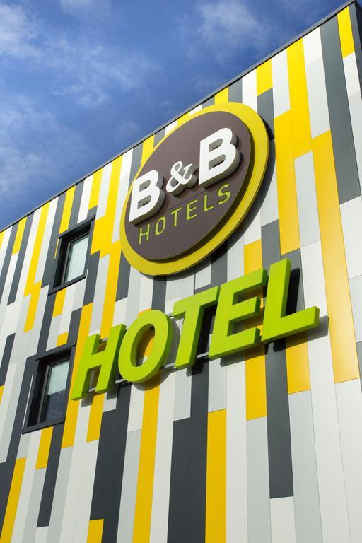 B&B Hotel Niort Marais Poitevin Est 외부 사진