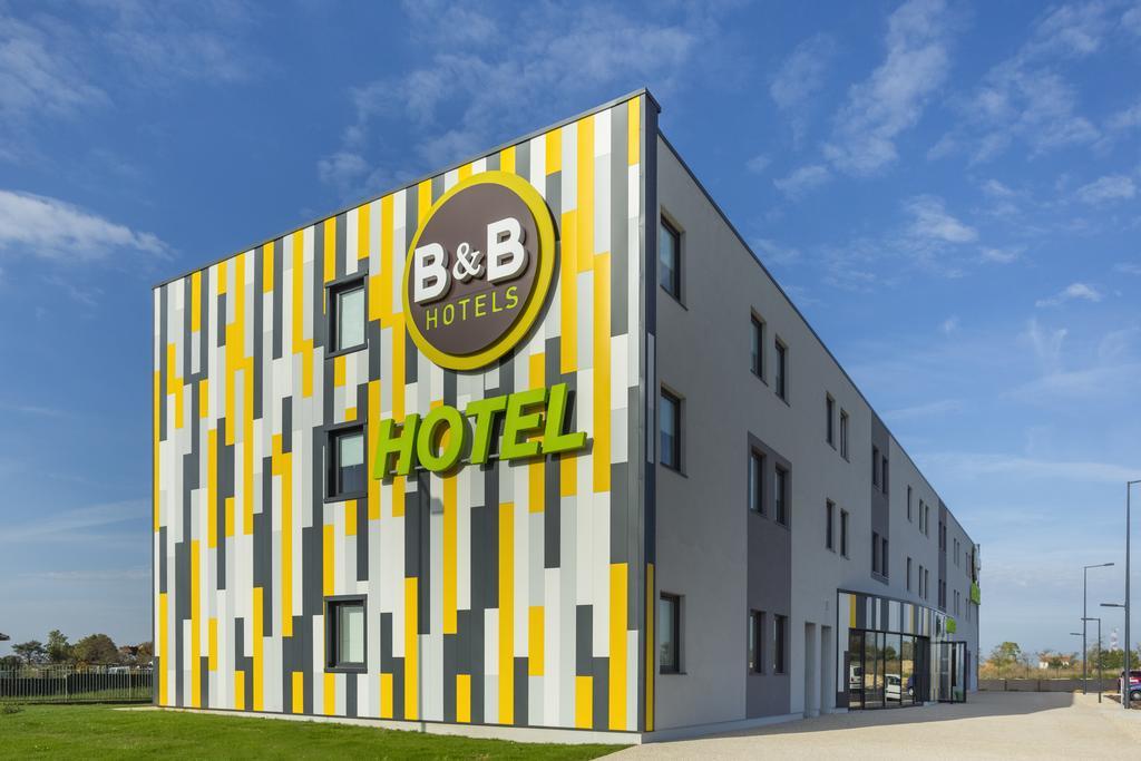 B&B Hotel Niort Marais Poitevin Est 외부 사진