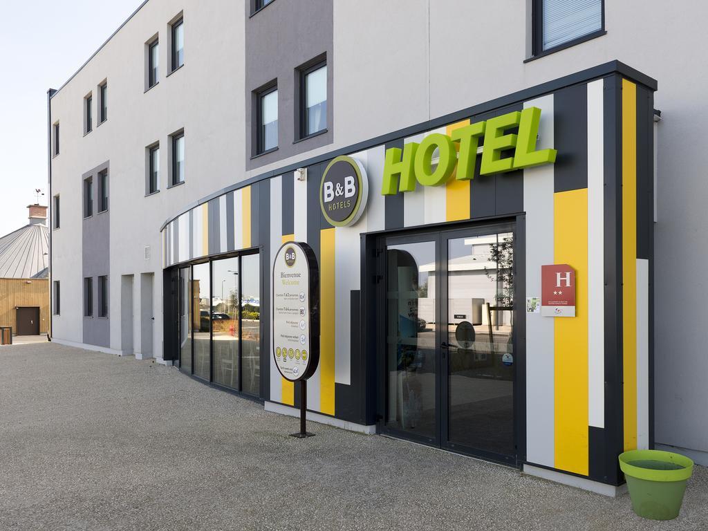 B&B Hotel Niort Marais Poitevin Est 외부 사진